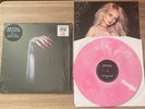KIM PETRAS Turn Off The Light Vol 1 LP on PINK SWIRL VINYL Urban Outfitters