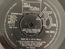 KIM WESTON - ROCK ME A LITTLE WHILE & I'M STILL LOVING YOU. UK TAMLA MOTOWN EP