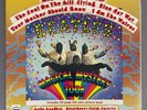 THE BEATLES 'MAGICAL MYSTERY TOUR' 1969 JAPAN VINYL LP APPLE AP-9728 EXCELLENT