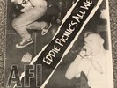 AFI - EDDIE PICNIC'S ALL WET- KEY LIME PIE - ORIG -  BLACK 7