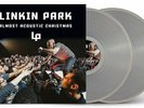 Linkin Park: Almost Acoustic Christmas Clear Vinyl LP. Hybrid Theory. Meteora.
