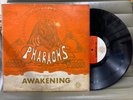 The Pharaohs The Awakening 1971 Repress Soul Jazz LP on Scarab