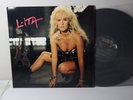 Lita Ford – Lita, Self Titled, 1988 LP,  Dreamland RCA 6397-1-R, ****