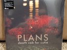 Death Cab For Cutie - Plans - VMP Vinyl Me, Please Red Marble /1500 New Sealed