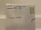 SLINT - Breadcrumb Trail / Captain TRANSLUCENT GREEN LP SPIDERLAND DEMOS /1500