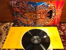 JIMI HENDRIX - AXIS: BOLD AS LOVE - UK 1st Press Stereo + Poster Insert / EX LP