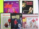 5 x SMOTHERS BROTHERS Stereo LP Lot: original issues in MINT Condition   a5567
