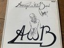 Signed Copy Average White Band - AWB - LP Vinyl Record