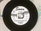 The Beatles 45 Sie Liebt Dich (She Loves You) 1964 Promo  Swan VG+