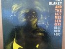 Art Blakey and The Jazz Messengers - LP   Blue Note 4003 VG Mono Orig   Moanin'