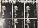 Who Cares Rare Punk Compilation Vinyl LP Shattered Faith Civil Disobedience “G”