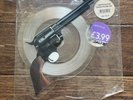 Guns N Roses Shaped Paradise City Picture Disc. GEF 50P