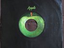 Beatles-Rel. Mystery 1969 John Lennon 45 with Blank Apple Label Still Sealed  NM