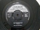 Willie Mitchell - That Driving Beat c/w Everything Is Gonna..  1965 UK 45 LONDON