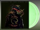 QUEENS OF THE STONE AGE IN TIMES NEW ROMAN Glow in Dark Ltd Edition Vinyl LP NEW