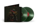 QUEENS OF THE STONE AGE - IN TIMES NEW ROMAN… 2X GREEN VINYL LP (NEW)