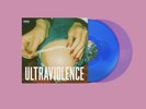 NEW SEALED LANA DEL REY ULTRAVIOLENCE ALTERNATE COVER VINYL  2LP PREORDER