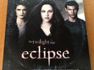 Twilight Saga Eclipse RED VINYL Two Record Soundtrack