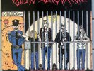Cryptic Slaughter Convicted Black Vinyl LP Original US Press Nuclear Assault