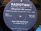 Bernard Heidsieck p puissance b   RADIOTAXI 7 experimental fluxus  RARE