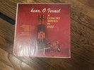 JONATHAN KLEIN -HEAR O ISRAEL- A CONCERT SERVICE IN JAZZ RARE HERBIE HANCOCK