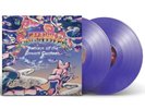 RED HOT CHILI PEPPERS : RETURN OF THE DREAM CANTEEN : 2X PURPLE VINYL LP LTD