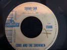 Surf promo 45 - Eddie & The Showmen - Squad Car/Scratch - Liberty