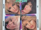 Poison - Look What The Cat Dragged In ‎(1988 Korea 1ST LP Vinyl)