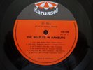 VERY RARE AUSSIE PRESS 'Beatles in Hamburg' 1961 Recording VINYL LP STEREO EX/VG