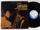 WAYNE SHORTER Adam's Apple BLUE NOTE LP VG+ van gelder r