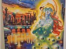 PRETTY MAIDS Future World 1987 LP GLAM/HAIR METAL HARD ROCK RARE VINYL