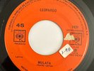 LEOPARDO - Mulata / RARE AFRO PSYCH LATIN SOUL ROCK MEXICO 45