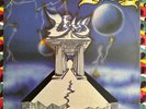 ZEUS - Preso / RARE MEXICO HEAVY METAL Private INSERT
