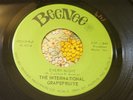 Indiana Fuzz Psych Private 45 International Grapefruite Every Night VG+ HEAR