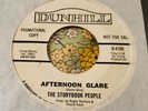 Garage Punk Fuzz Stomper Promo 45 Storybook People Afternoon Glare VG+ HEAR
