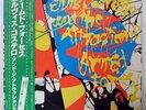 ELVIS COSTELLO & THE ATTRACTIONS ARMED FORCES RADAR P10627F JAPAN OBI VINYL LP+7