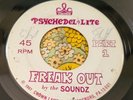 Moody Acid Fried 1967 Psych Instro 45 The Soundz Freak Out HEAR