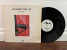 Jacques Thollot - Cinq Hops LP VG+ OG France Free Jazz Funk Vocal