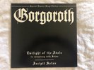Gorgoroth – Twilight Of The Idols / Incipit Satan 2 x LP - Year 2003 Ltd Ed 666