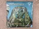 Tchaikovsky Pathetique - Martinon- Uk 1st Stereo Press Decca SXL 2004 Wbg
