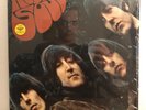 The Beatles - RUBBER SOUL - 1988 UK Reissue SEALED Vinyl - Parlophone MINT