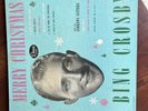 Bing Crosby Merry Christmas Decca W/Andrews Sisters Complete Very Good Condition