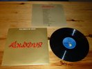 BOB MARLEY & the WAILERS EXODUS VINYL ALBUM RECORD LP  33rpm A1/B1 ORIGINAL 1978