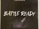 Visual Vinyl Technics MK7 Custom 12” DJ Scratch Record SEALED NOS Chris Karns