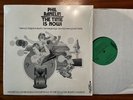 Phil Ranelin - The Time Is Now  LP - Tribe - Rare Spiritual Jazz NM SHRINK