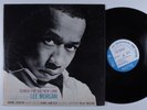 LEE MORGAN Search For The New Land BLUE NOTE LP VG+ mono NY van gelder r