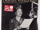 SARAH VAUGHAN The George Gershwin Songbook EMARCY 814-187-1 2XLP SEALED r