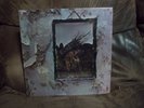 NOS Led Zeppelin IV 33 vinyl LP album SEALED Robert Plant NO UPC CODE
