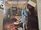 Walter Wendy Carlos Switched-On Bach Vinyl LP Record NEW SEALED  Hype Stickers