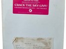 Crack the Sky - LIVE WBAB-FM Broadcast (VG/EX) Vinyl Record LP Lifesong SPDJ 100